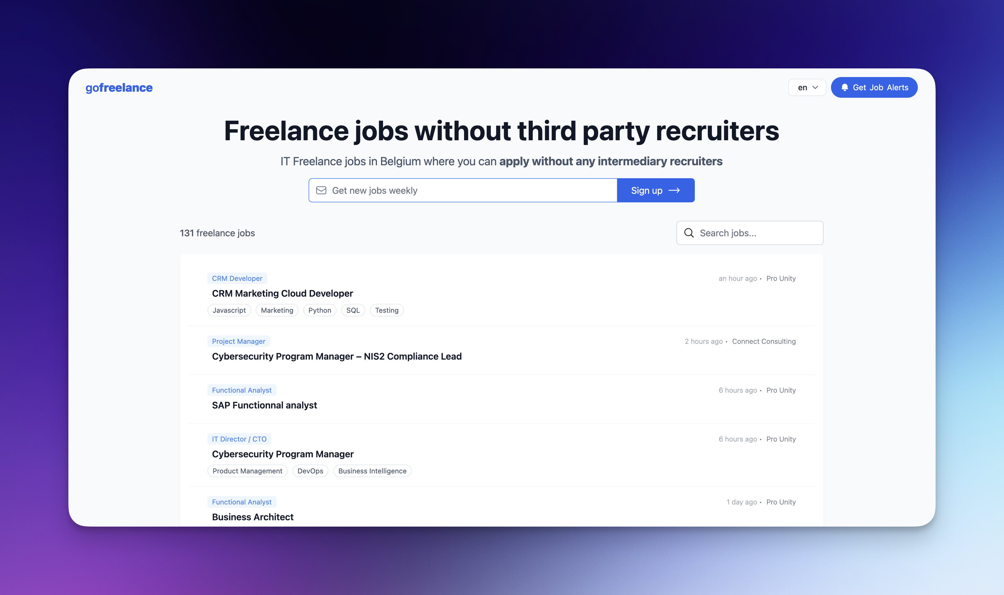 gofreelance