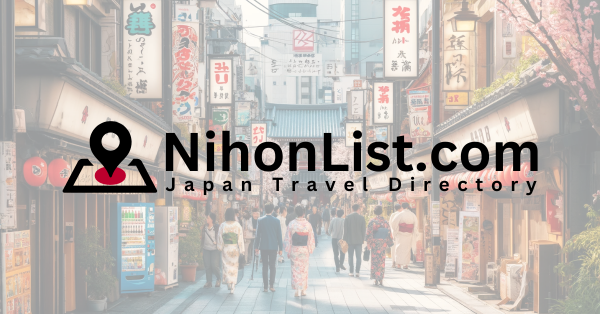 Japan Travel Directory